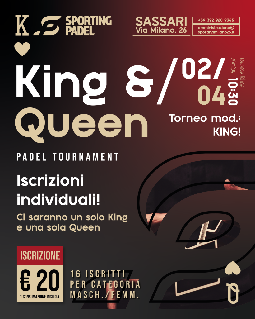 Torneo King&Queen